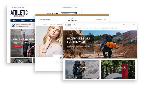 BigCommerce Themes