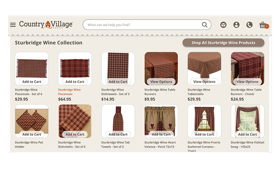 Custom Related Products